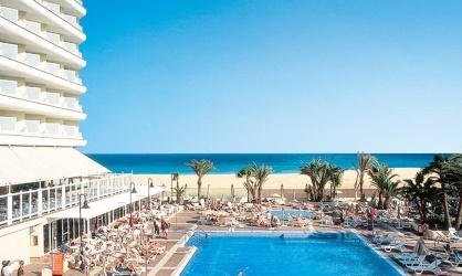 All Inclusive Sun Holidays to Riu Oliva Beach Resort Hotel