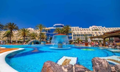 All Inclusive Sun Holidays to SBH Costa Calma Palace