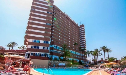 All Inclusive Sun Holidays to Corona Roja Apartments