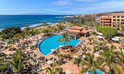 All Inclusive Sun Holidays to H10 Costa Adeje Palace