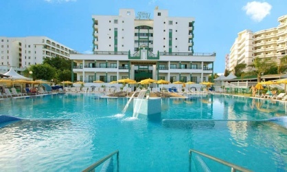All Inclusive Sun Holidays to Green Field Aparthotel