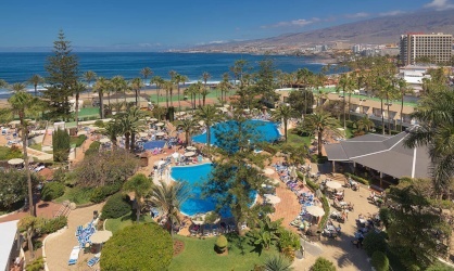 All Inclusive Sun Holidays to H10 Las Palmeras