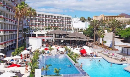 All Inclusive Sun Holidays to Alexander Hotel Troya