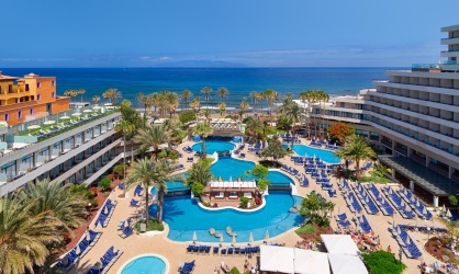 All Inclusive Sun Holidays to H10 Conquistador
