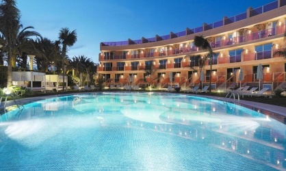 All Inclusive Sun Holidays to Sir Anthony Hotel