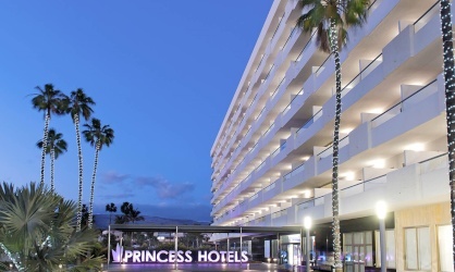 All Inclusive Sun Holidays to Gran Canaria Princess