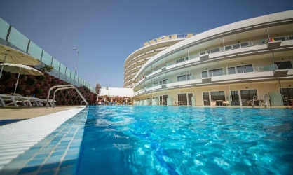 All Inclusive Sun Holidays to HL Suitehotel Playa Del Ingles