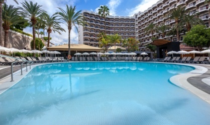 All Inclusive Sun Holidays to Barcelo Margaritas Hotel