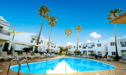 All Inclusive Sun Holidays to Turbo Club Apartments
