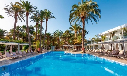 All Inclusive Sun Holidays to Riu Grand Palace Maspalomas Oasis