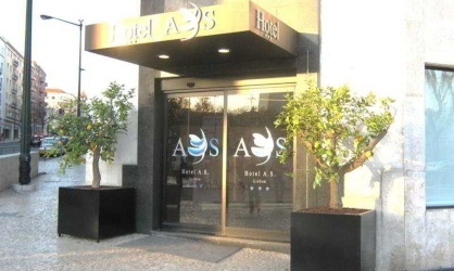All Inclusive Sun Holidays to A.S. Lisboa Hotel
