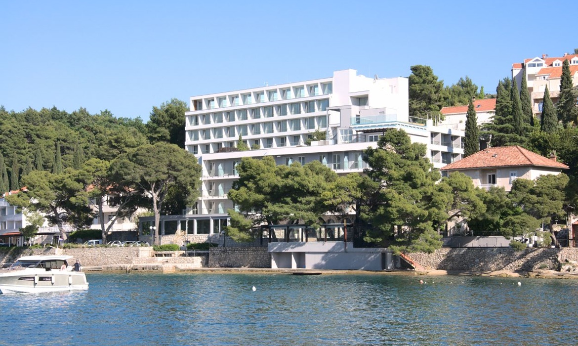 All Inclusive Sun Holidays to Hotel Cavtat
