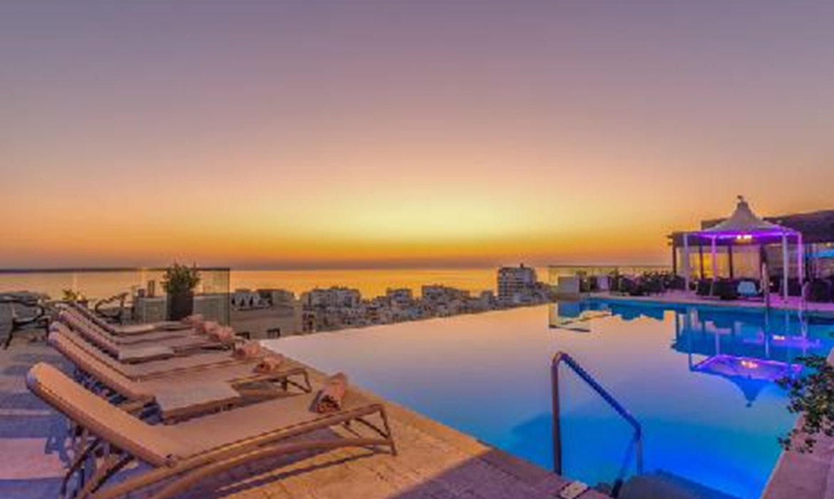 All Inclusive Sun Holidays to AX The Palace Malta