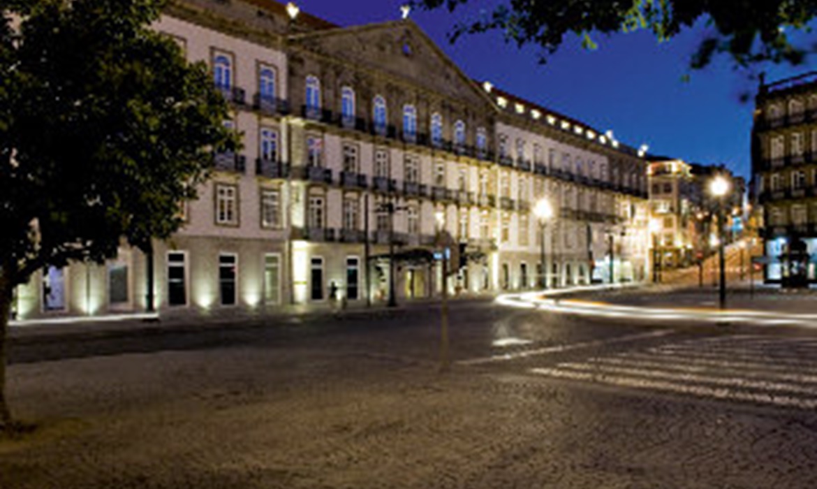 All Inclusive Sun Holidays to Intercontinental Porto Palacio Das Cardosas