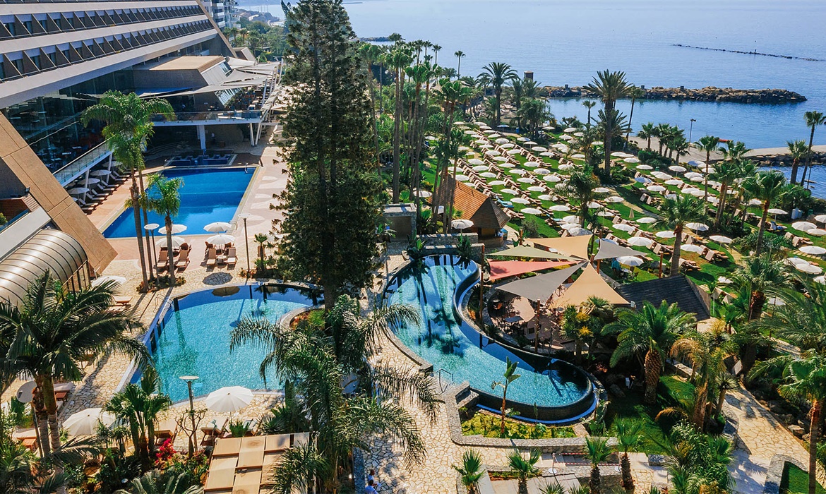 All Inclusive Sun Holidays to Amathus Beach Hotel