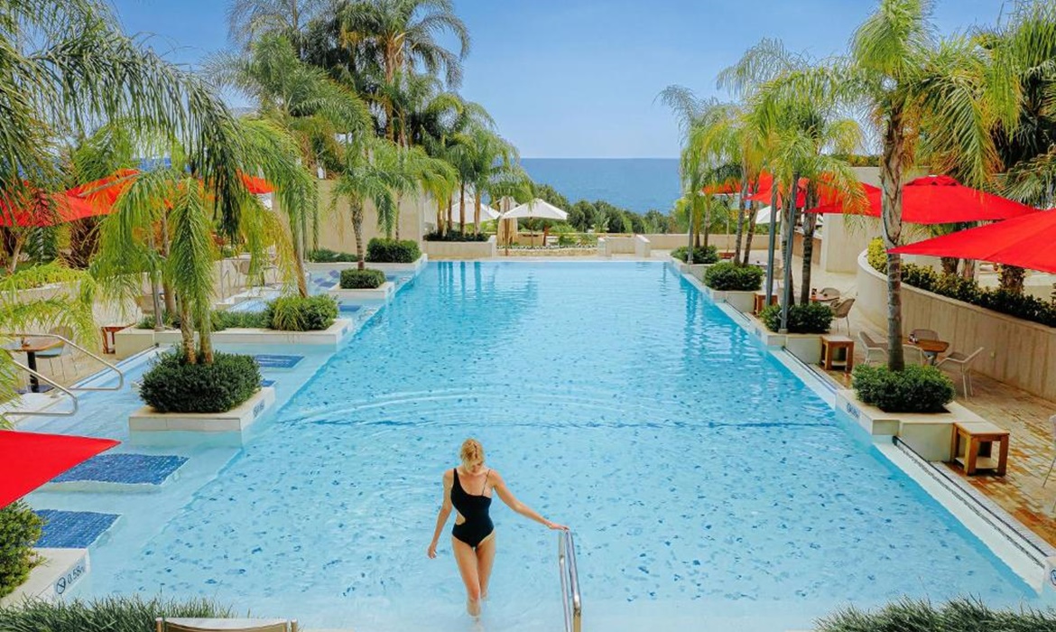 All Inclusive Sun Holidays to Four Seasons Hotel Limassol