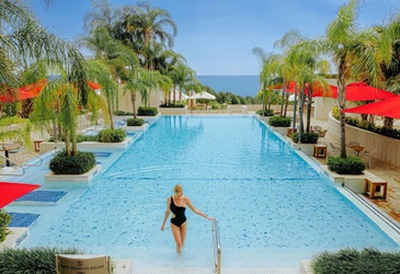 All Inclusive Sun Holidays to Four Seasons Hotel Limassol
