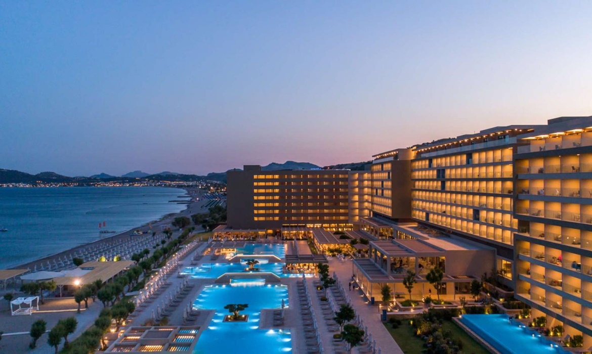 All Inclusive Sun Holidays to Louis Colossos Beach Hotel