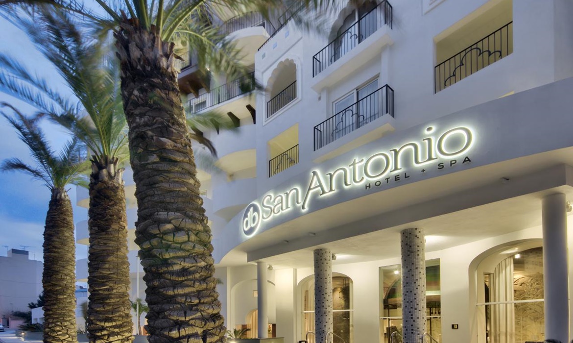 All Inclusive Sun Holidays to db San Antonio Hotel & Spa