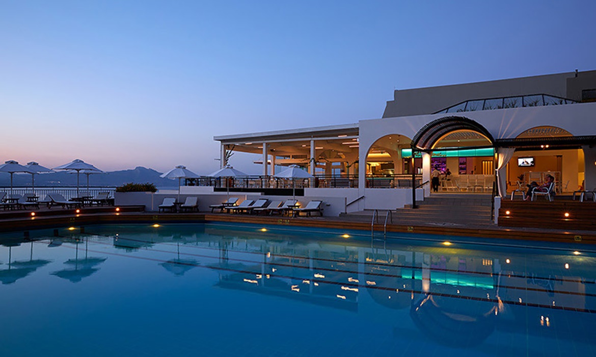 All Inclusive Sun Holidays to Lindos Mare Hotel