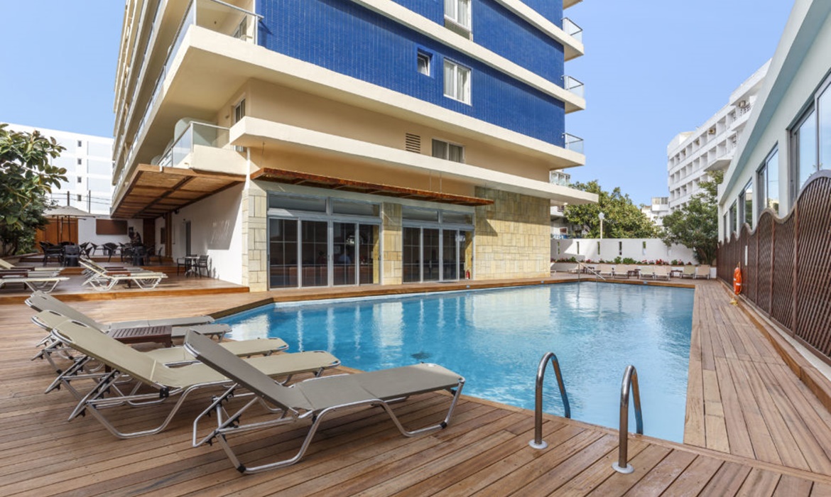 All Inclusive Sun Holidays to Athena Hotel