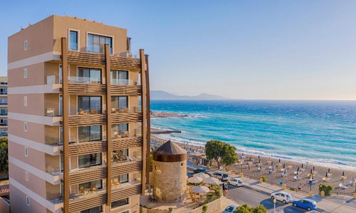 All Inclusive Sun Holidays to Bellevue Suites