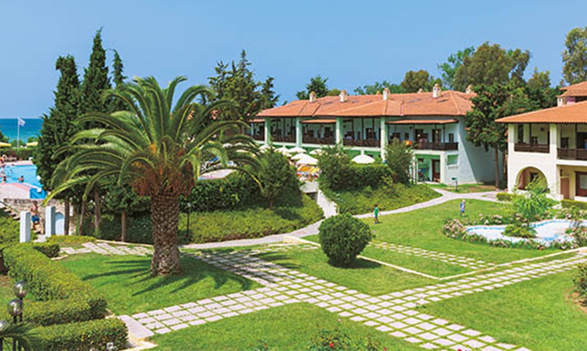 All Inclusive Sun Holidays to Club Calimera Simantro Beach