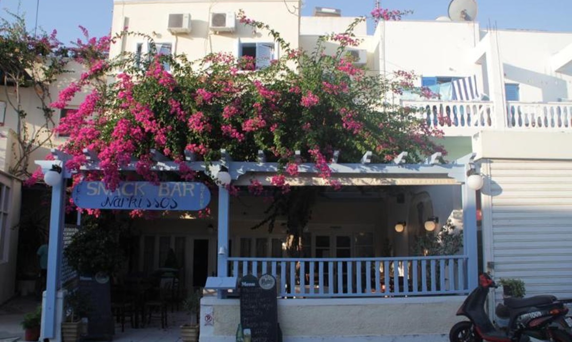 All Inclusive Sun Holidays to Narkissos  Hotel