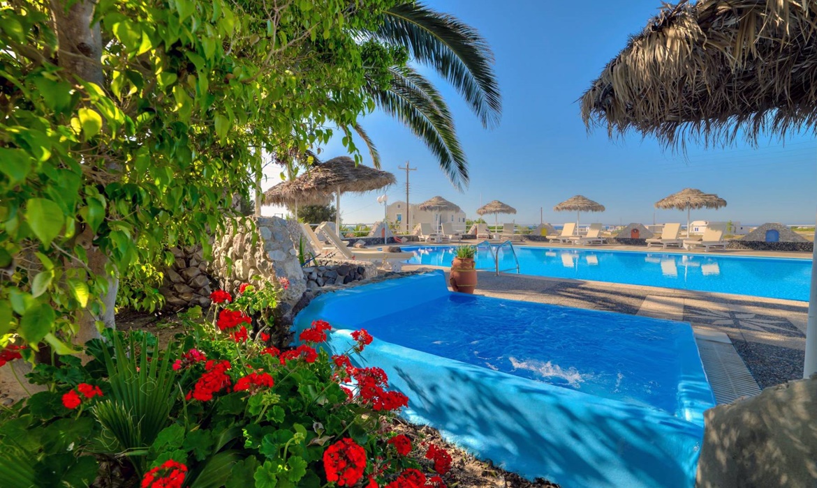 All Inclusive Sun Holidays to Pantheon Hotel by Villa Olympia