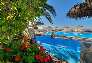 All Inclusive Sun Holidays to Pantheon Hotel by Villa Olympia