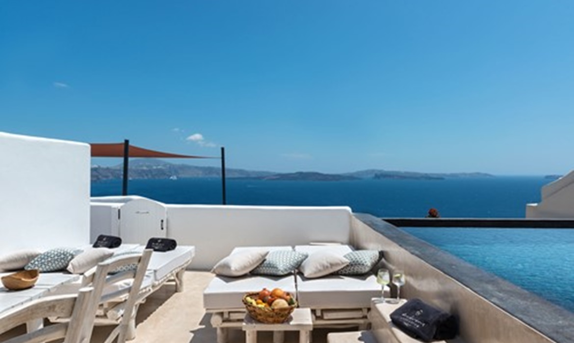 All Inclusive Sun Holidays to Andronis Boutique Hotel