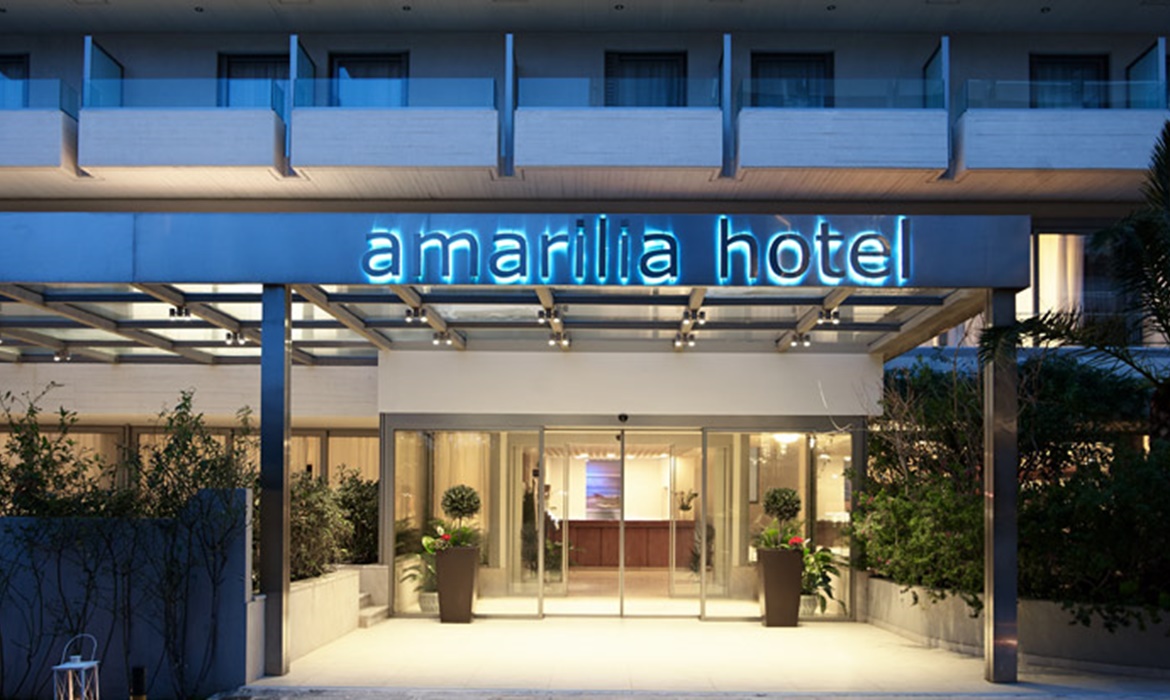 All Inclusive Sun Holidays to Amarilia Hotel