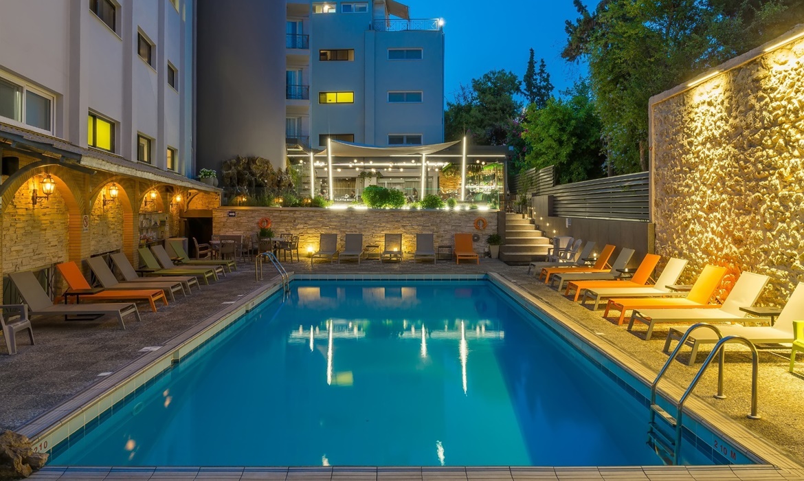 All Inclusive Sun Holidays to Palmyra Beach Hotel