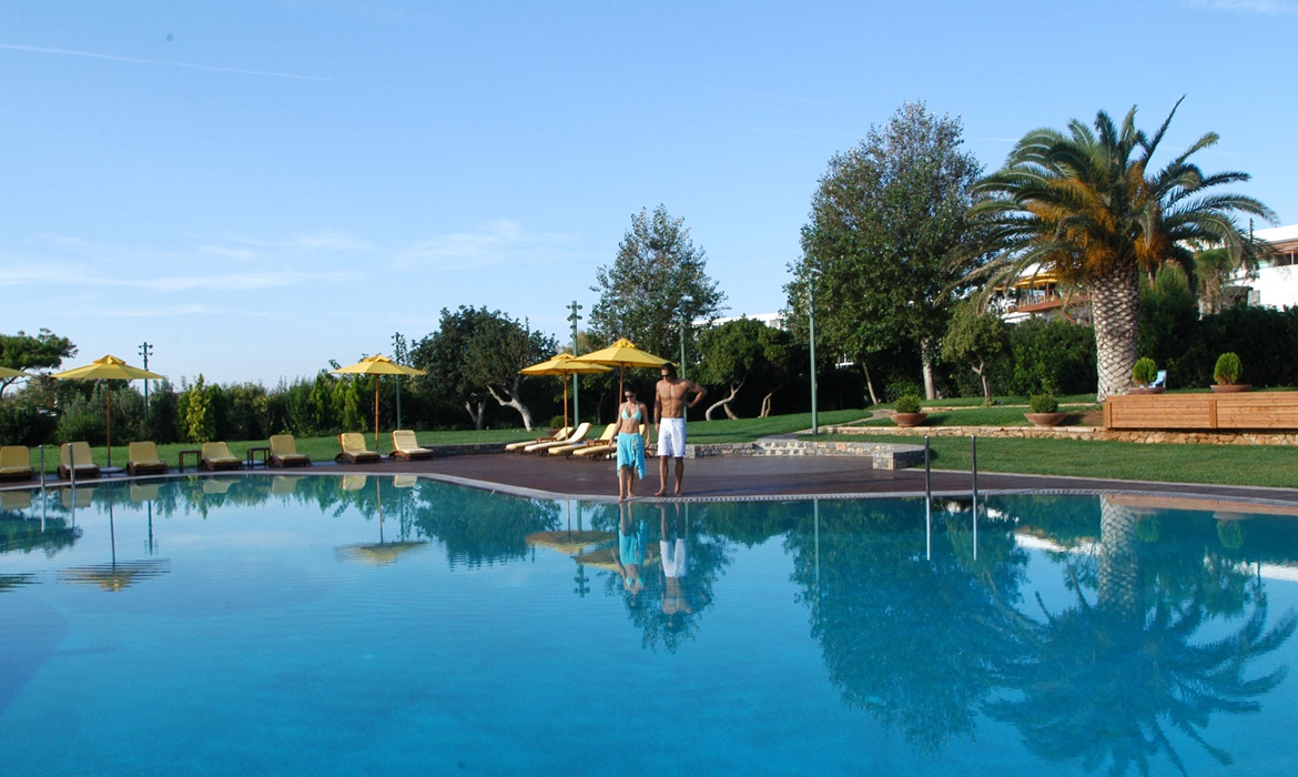 All Inclusive Sun Holidays to Grand Resort Lagonissi