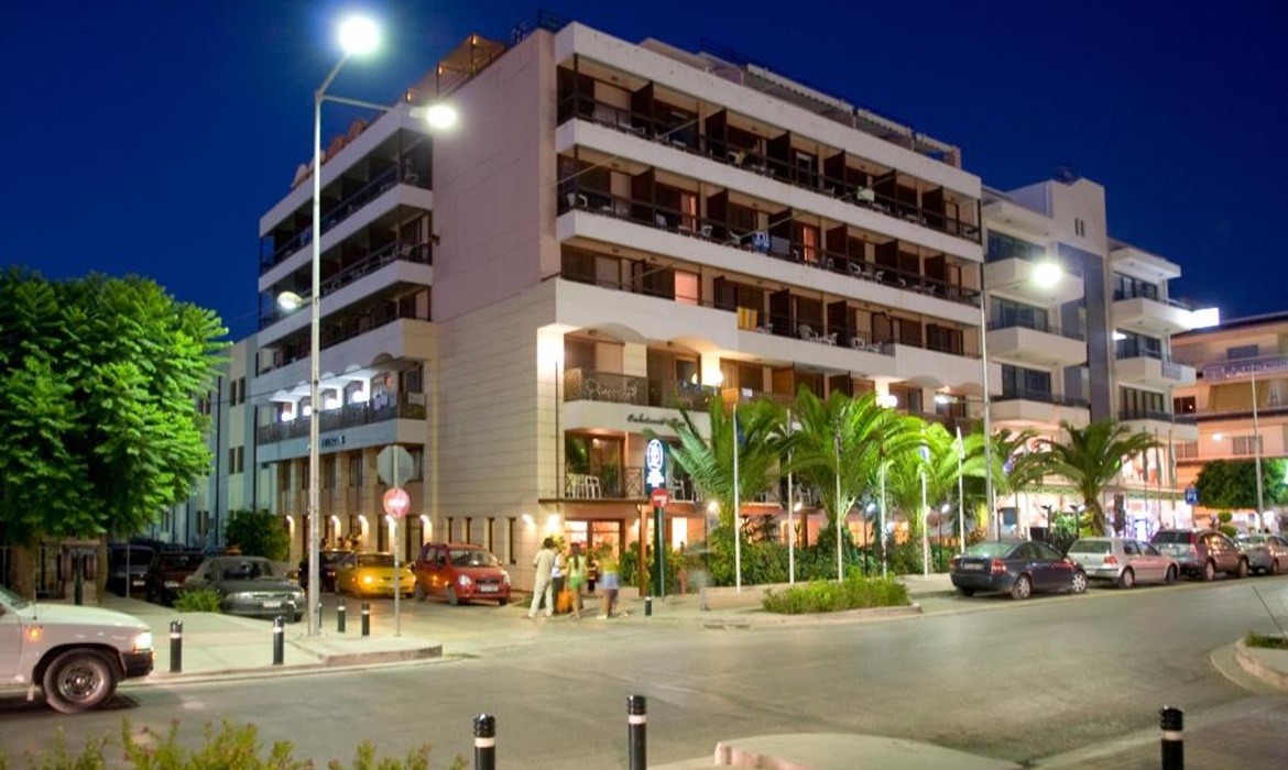 All Inclusive Sun Holidays to Brascos Hotel