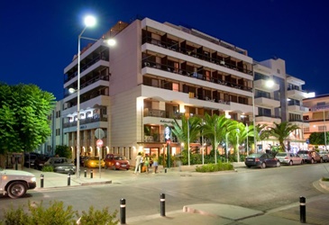 All Inclusive Sun Holidays to Brascos Hotel