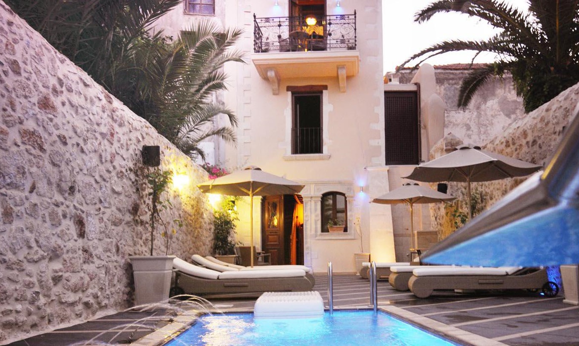All Inclusive Sun Holidays to Antica Dimora Suites Hotel