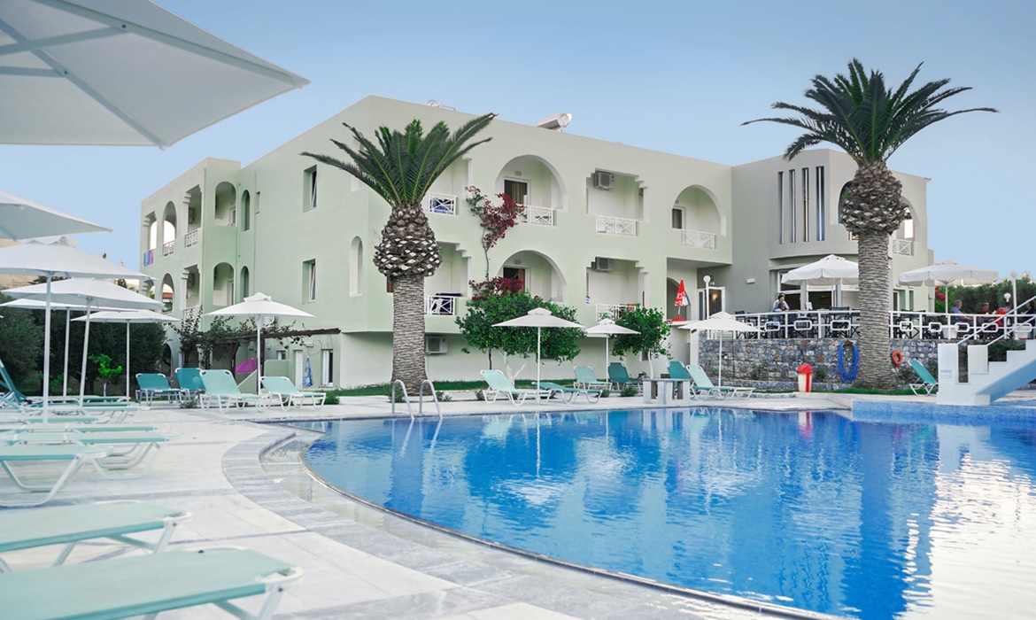 All Inclusive Sun Holidays to Vardis Olive Garden Hotel