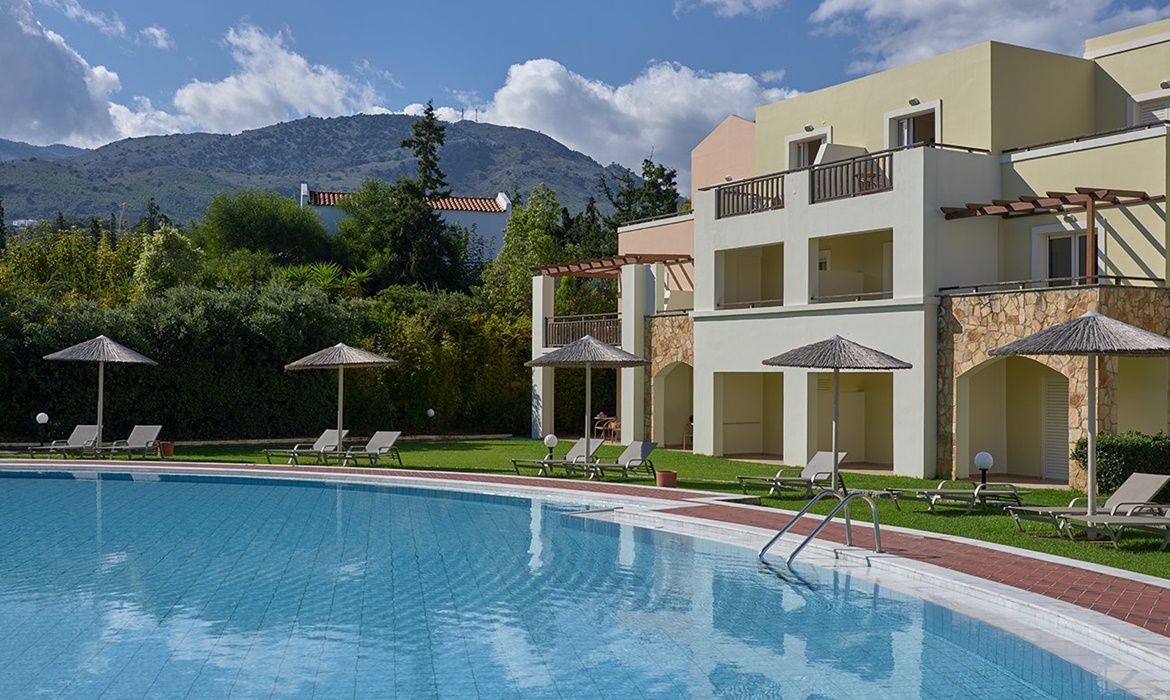 All Inclusive Sun Holidays to Pilot Beach Resort Hotel