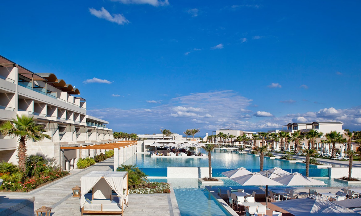 All Inclusive Sun Holidays to Avra Imperial Hotel