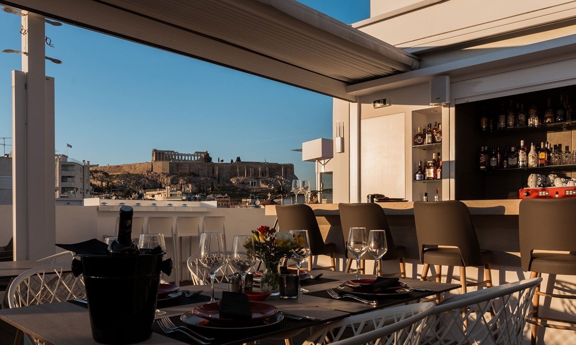 All Inclusive Sun Holidays to Acropolis Select Hotel