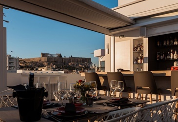 All Inclusive Sun Holidays to Acropolis Select Hotel