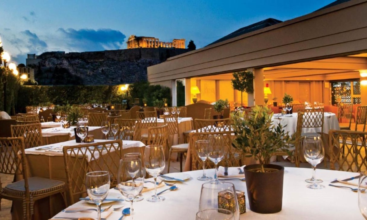 All Inclusive Sun Holidays to Divani Palace Acropolis