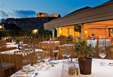 All Inclusive Sun Holidays to Divani Palace Acropolis
