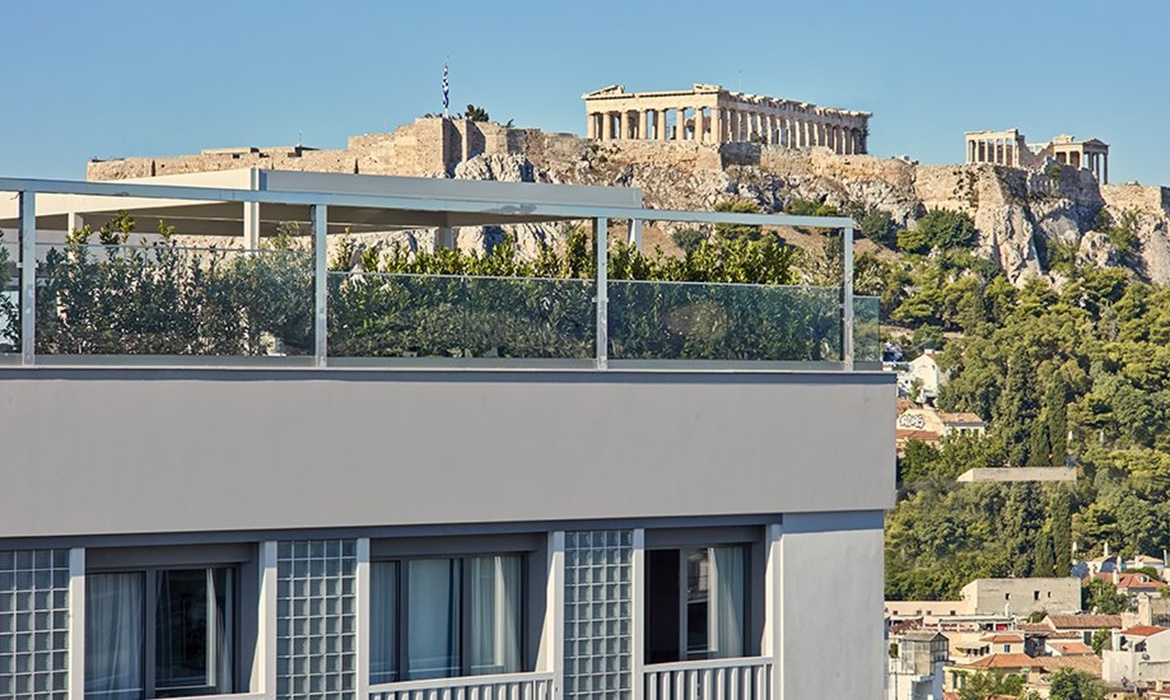 All Inclusive Sun Holidays to Electra Metropolis Athens