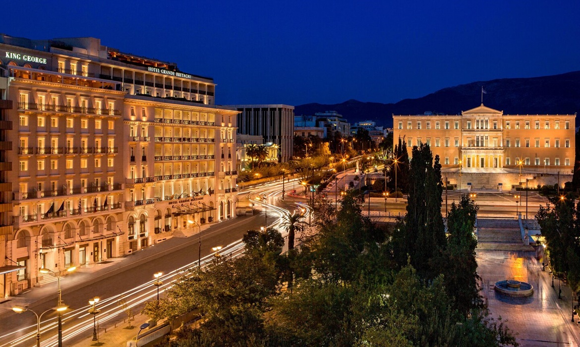 All Inclusive Sun Holidays to King George, A Luxury Collection Hotel