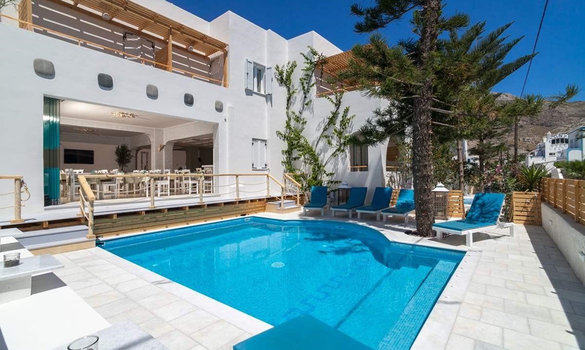 All Inclusive Sun Holidays to Amaryllis Hotel