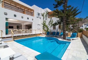 All Inclusive Sun Holidays to Amaryllis Hotel