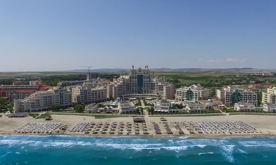 All Inclusive Sun Holidays to Sunset Resort