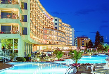 All Inclusive Sun Holidays to Sentido Neptun Beach Hotel